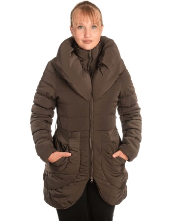 Γυναικείο Επώνυμο Μπουφάν - E34