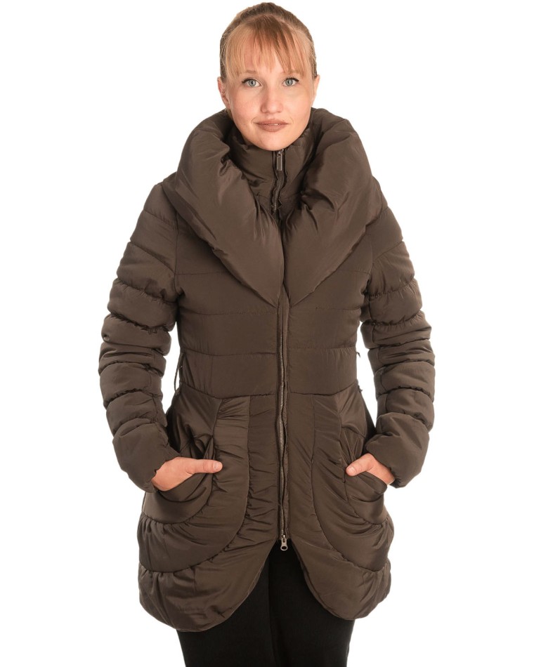 Γυναικείο Επώνυμο Μπουφάν - E34