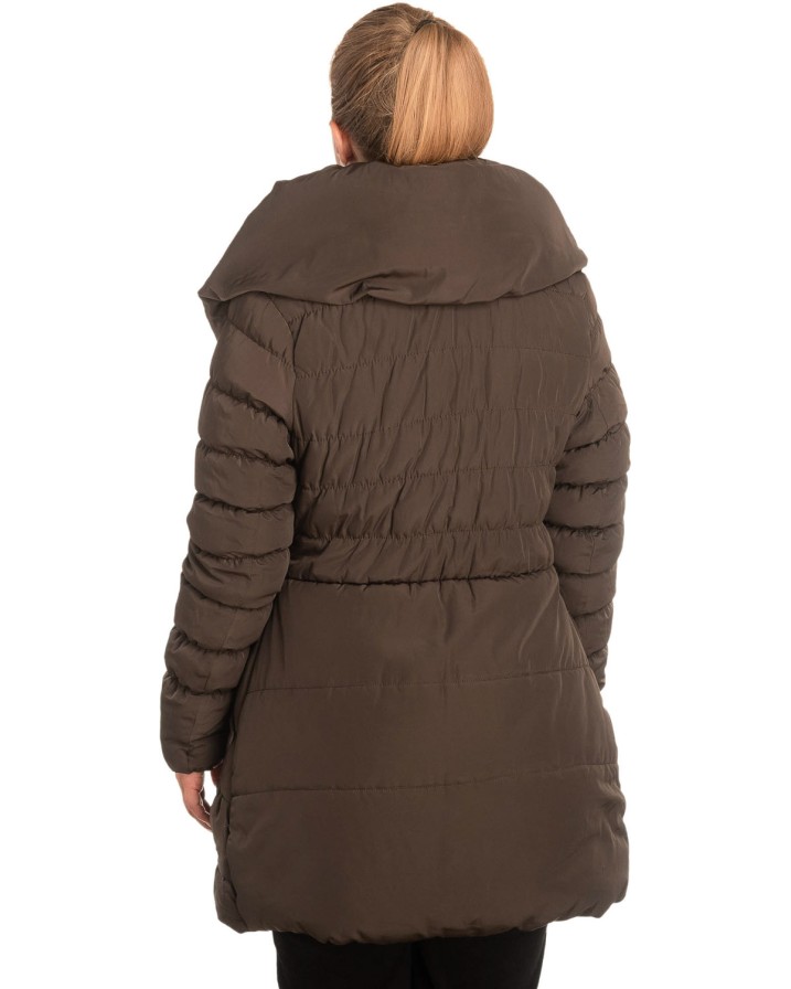 Γυναικείο Επώνυμο Μπουφάν - E34