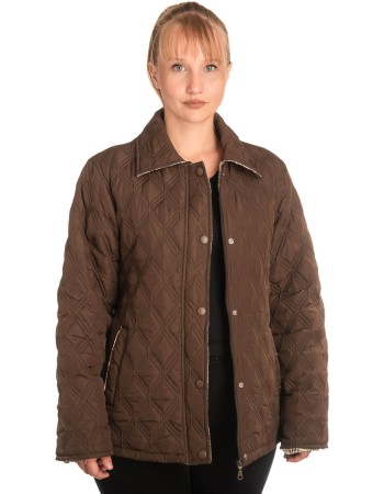 Γυναικείο Επώνυμο Μπουφάν - E35