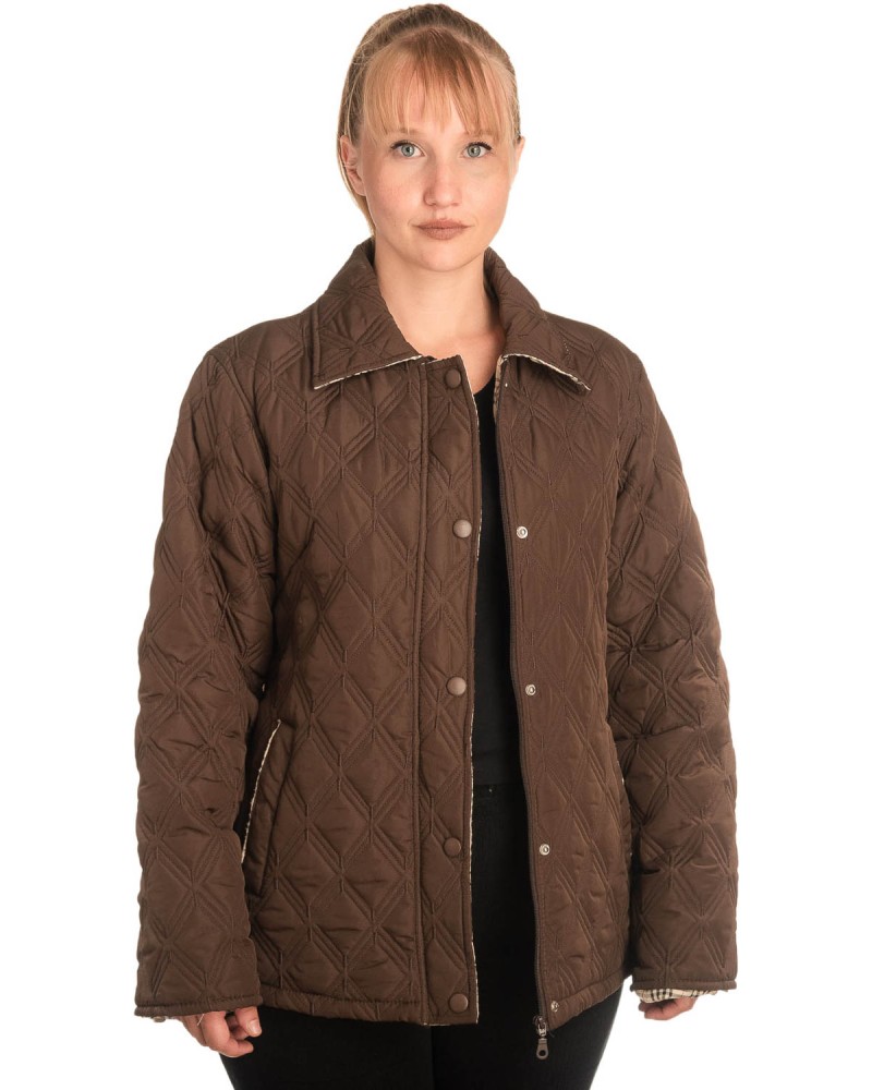 Γυναικείο Επώνυμο Μπουφάν - E35