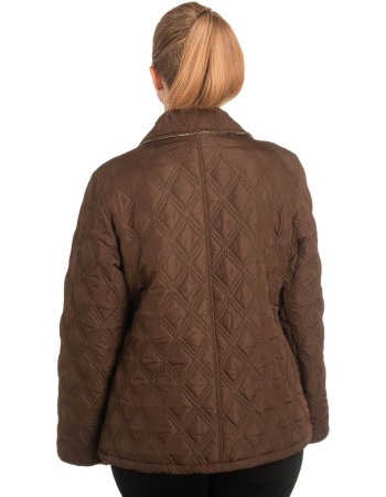 Γυναικείο Επώνυμο Μπουφάν - E35