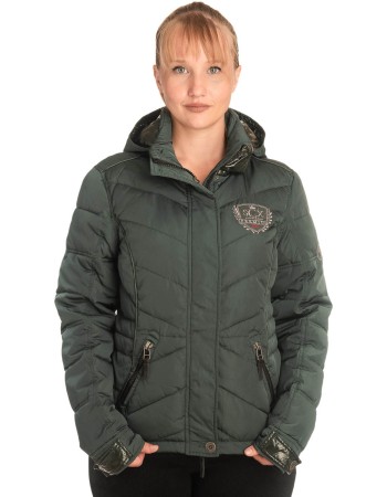 Γυναικείο Επώνυμο Μπουφάν - E36