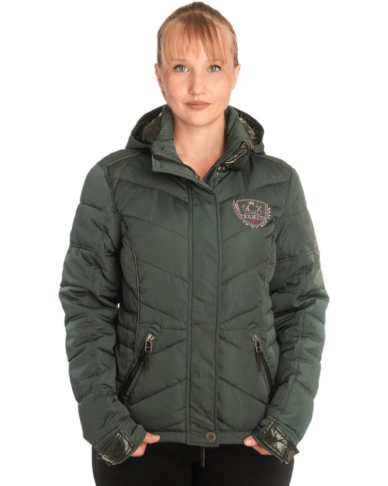 Γυναικείο Επώνυμο Μπουφάν - E36