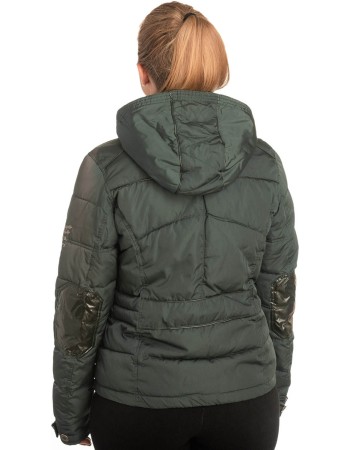 Γυναικείο Επώνυμο Μπουφάν - E36