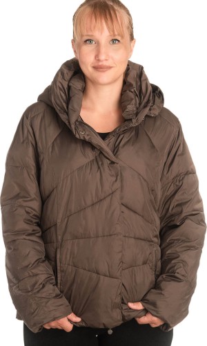 Γυναικείο Επώνυμο Μπουφάν - E37