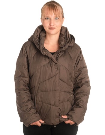 Γυναικείο Επώνυμο Μπουφάν - E37