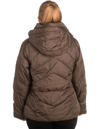 Γυναικείο Επώνυμο Μπουφάν - E37