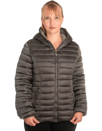 Γυναικείο Επώνυμο Μπουφάν - E39