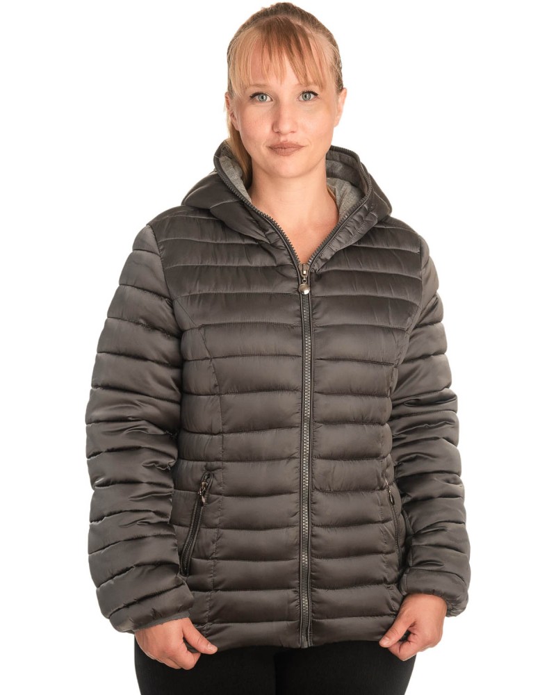 Γυναικείο Επώνυμο Μπουφάν - E39