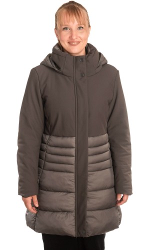 Γυναικείο Επώνυμο Μπουφάν - E41