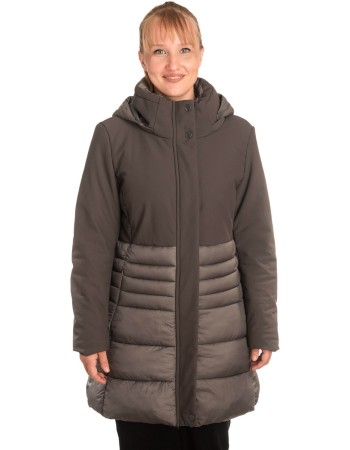 Γυναικείο Επώνυμο Μπουφάν - E41