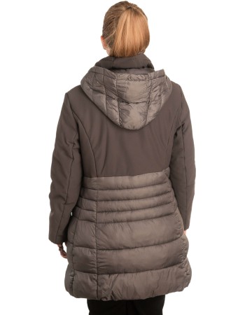 Γυναικείο Επώνυμο Μπουφάν - E41