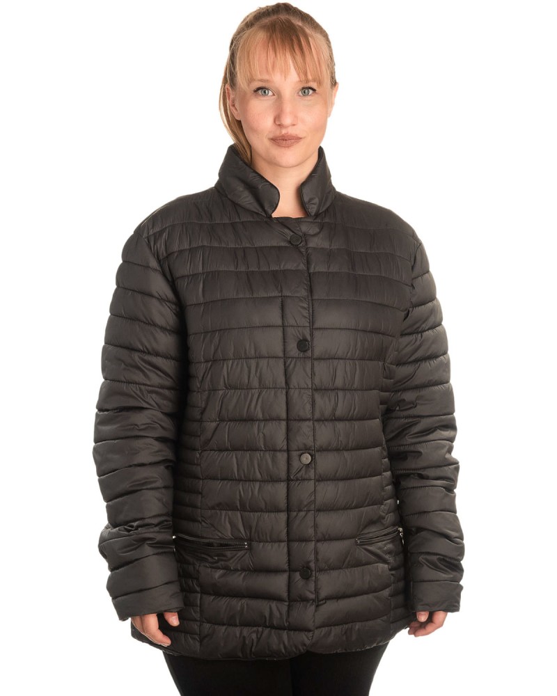 Γυναικείο Επώνυμο Μπουφάν - E43