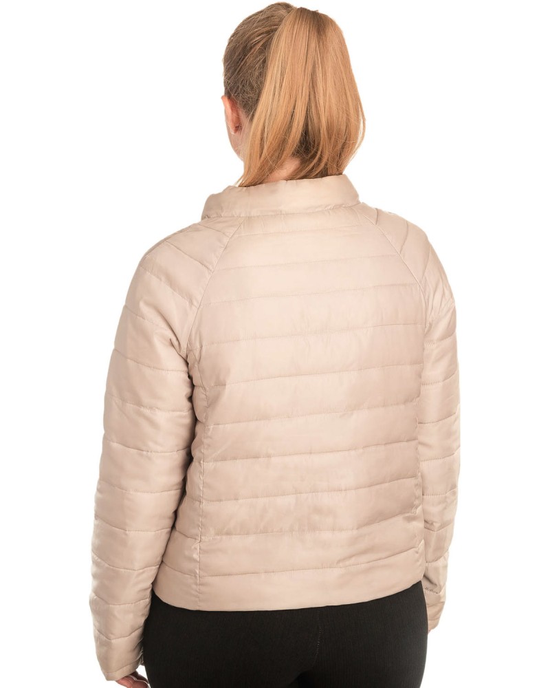 Γυναικείο Επώνυμο Μπουφάν - E47