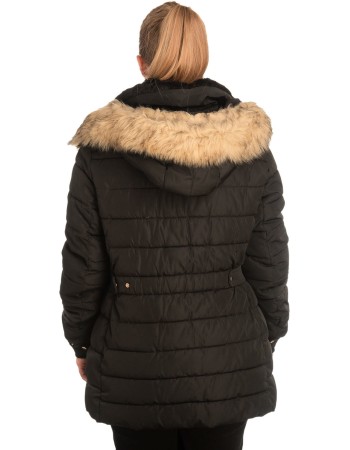 Γυναικείο Επώνυμο Μπουφάν - E48