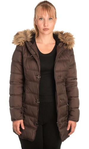 Γυναικείο Επώνυμο Μπουφάν - E51