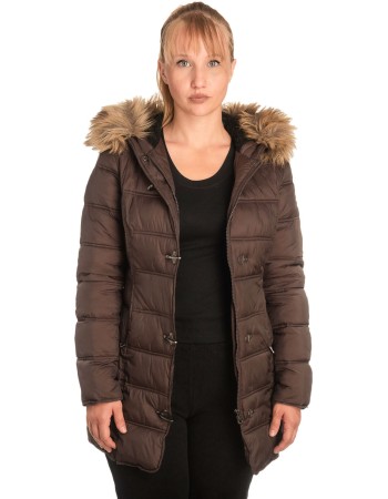 Γυναικείο Επώνυμο Μπουφάν - E51