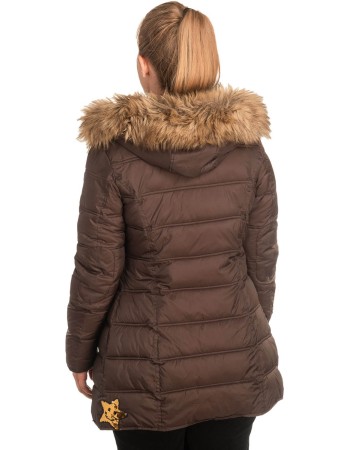 Γυναικείο Επώνυμο Μπουφάν - E51