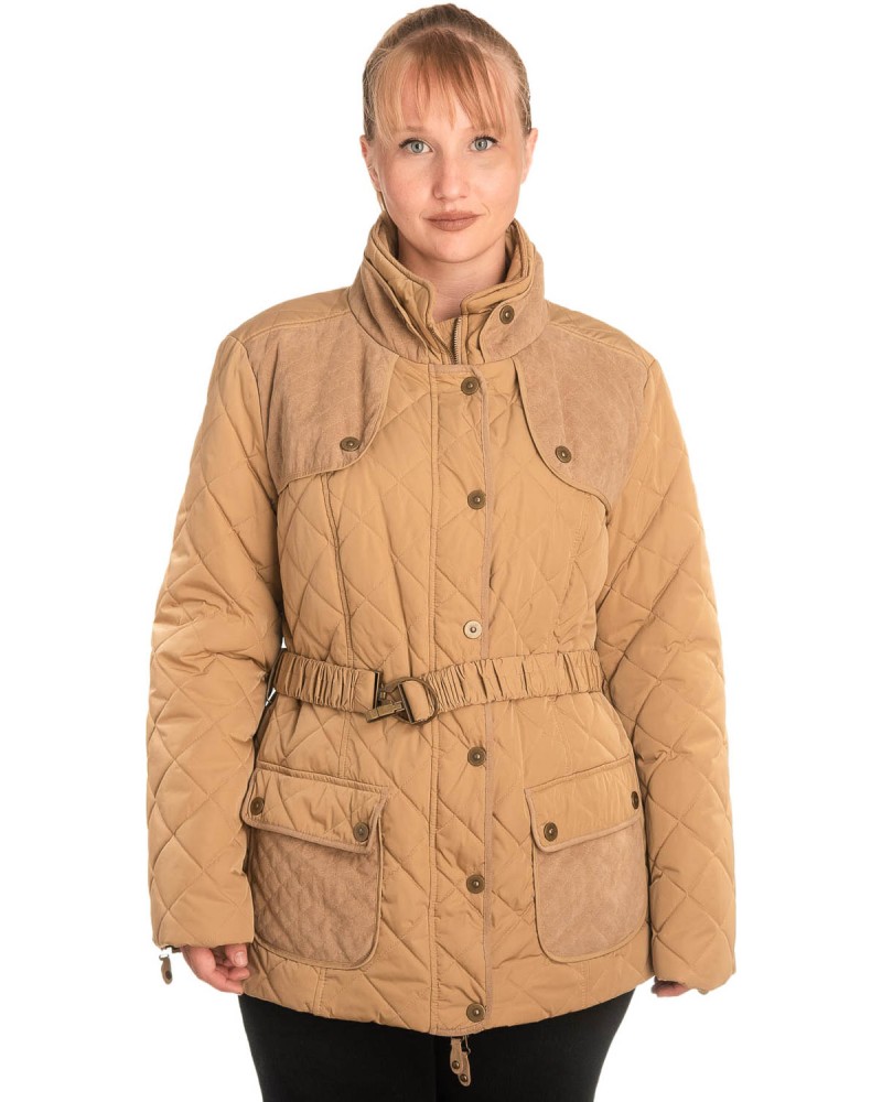 Γυναικείο Επώνυμο Μπουφάν - E52