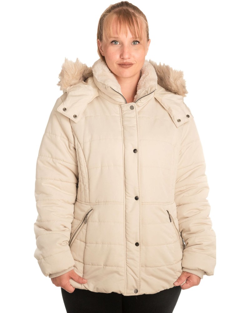 Γυναικείο Επώνυμο Μπουφάν - E54