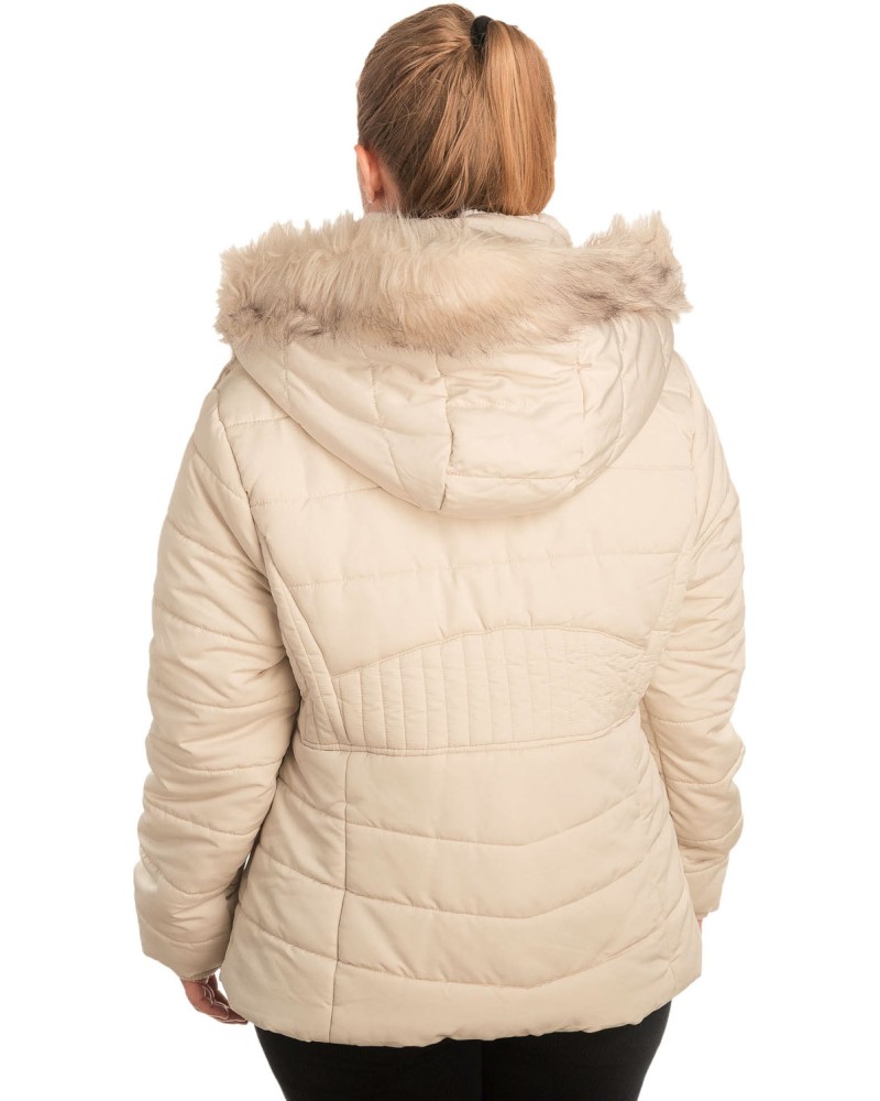 Γυναικείο Επώνυμο Μπουφάν - E54