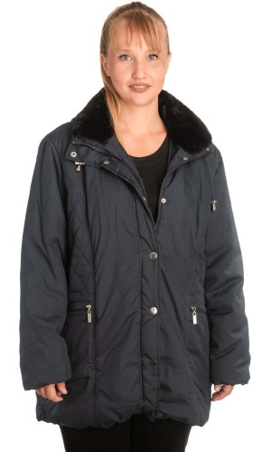 Γυναικείο Επώνυμο Μπουφάν - E55