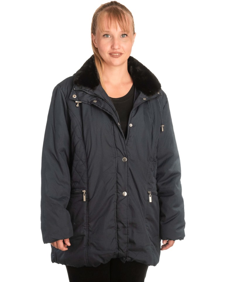 Γυναικείο Επώνυμο Μπουφάν - E55