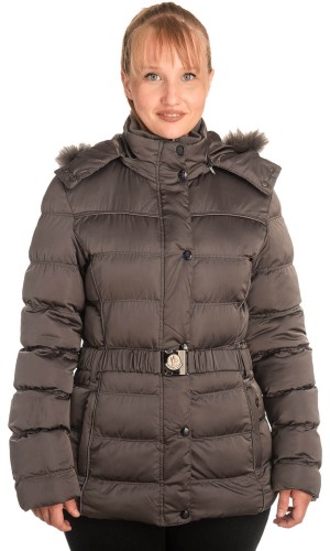 Γυναικείο Επώνυμο Μπουφάν - E57