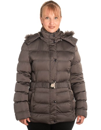 Γυναικείο Επώνυμο Μπουφάν - E57