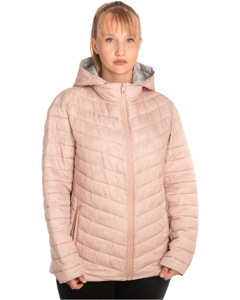 Γυναικείο Επώνυμο Μπουφάν - E59