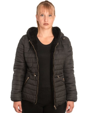 Γυναικείο Επώνυμο Μπουφάν - E65