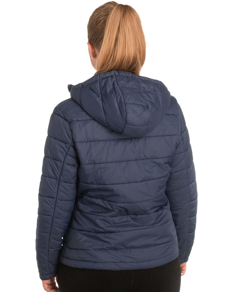 Γυναικείο Επώνυμο Μπουφάν - E69