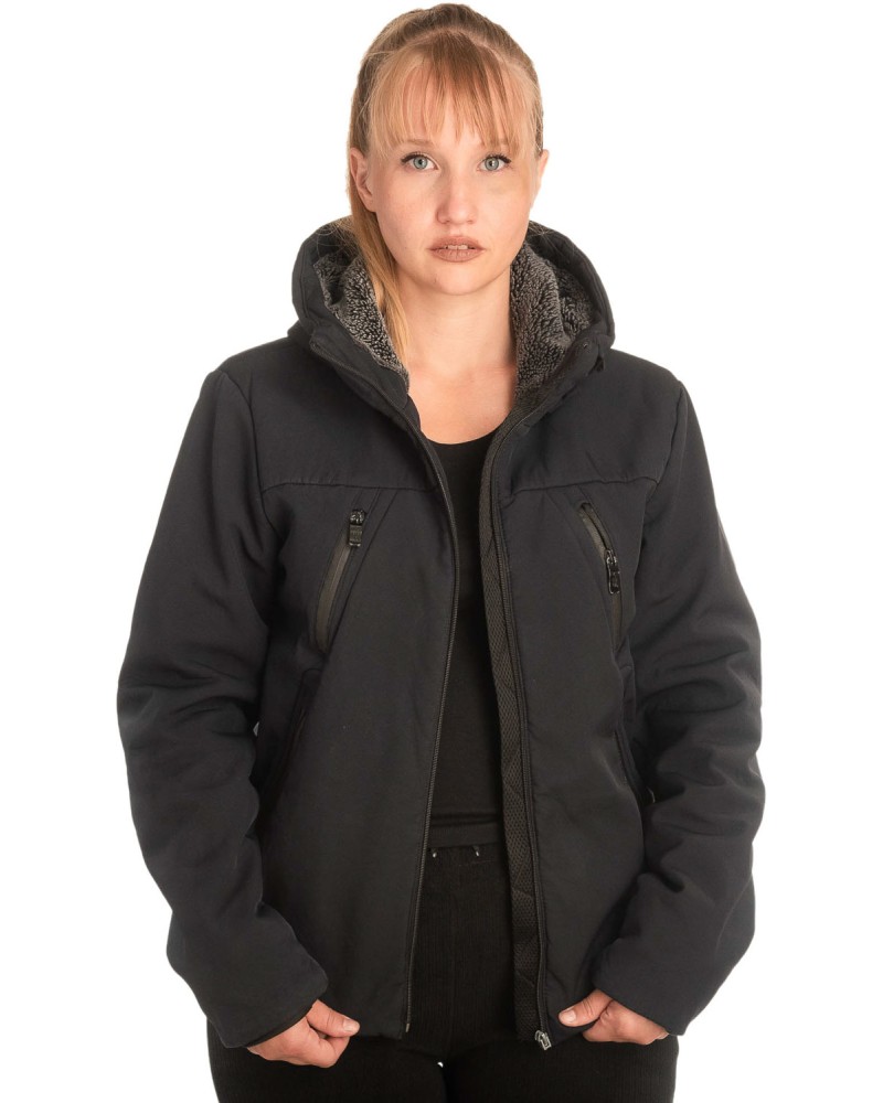 Γυναικείο Επώνυμο Μπουφάν - E70