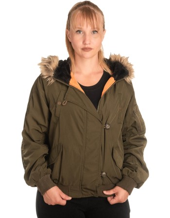 Γυναικείο Επώνυμο Μπουφάν - E71