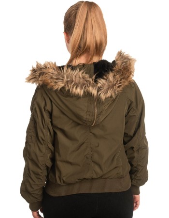 Γυναικείο Επώνυμο Μπουφάν - E71