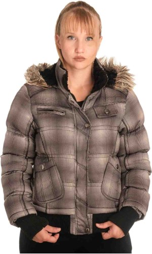 Γυναικείο Επώνυμο Μπουφάν - E72