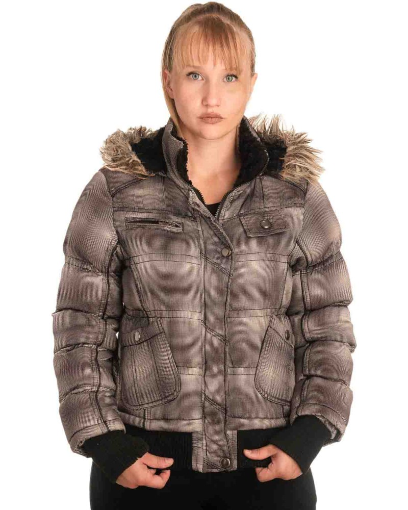 Γυναικείο Επώνυμο Μπουφάν - E72