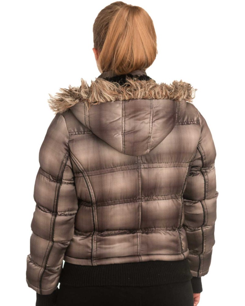 Γυναικείο Επώνυμο Μπουφάν - E72