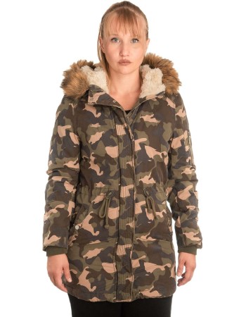 Γυναικείο Επώνυμο Μπουφάν - E74