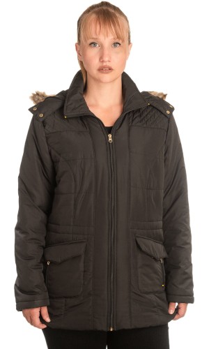 Γυναικείο Επώνυμο Μπουφάν - E77