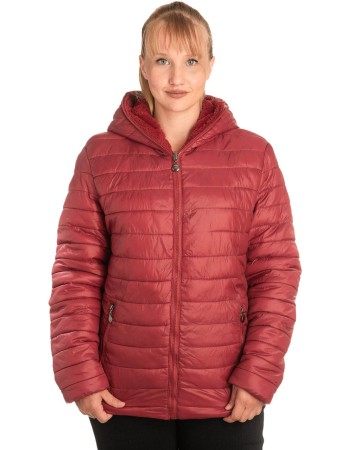 Γυναικείο Επώνυμο Μπουφάν - E78