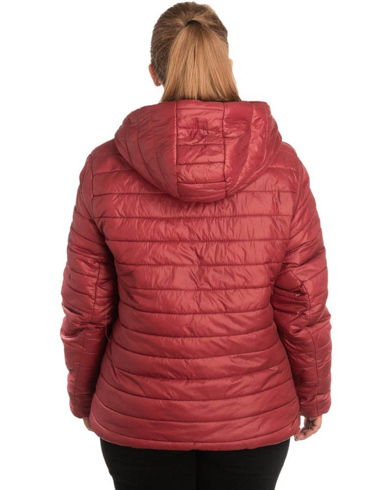 Γυναικείο Επώνυμο Μπουφάν - E78