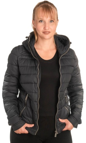 Γυναικείο Επώνυμο Μπουφάν - E79