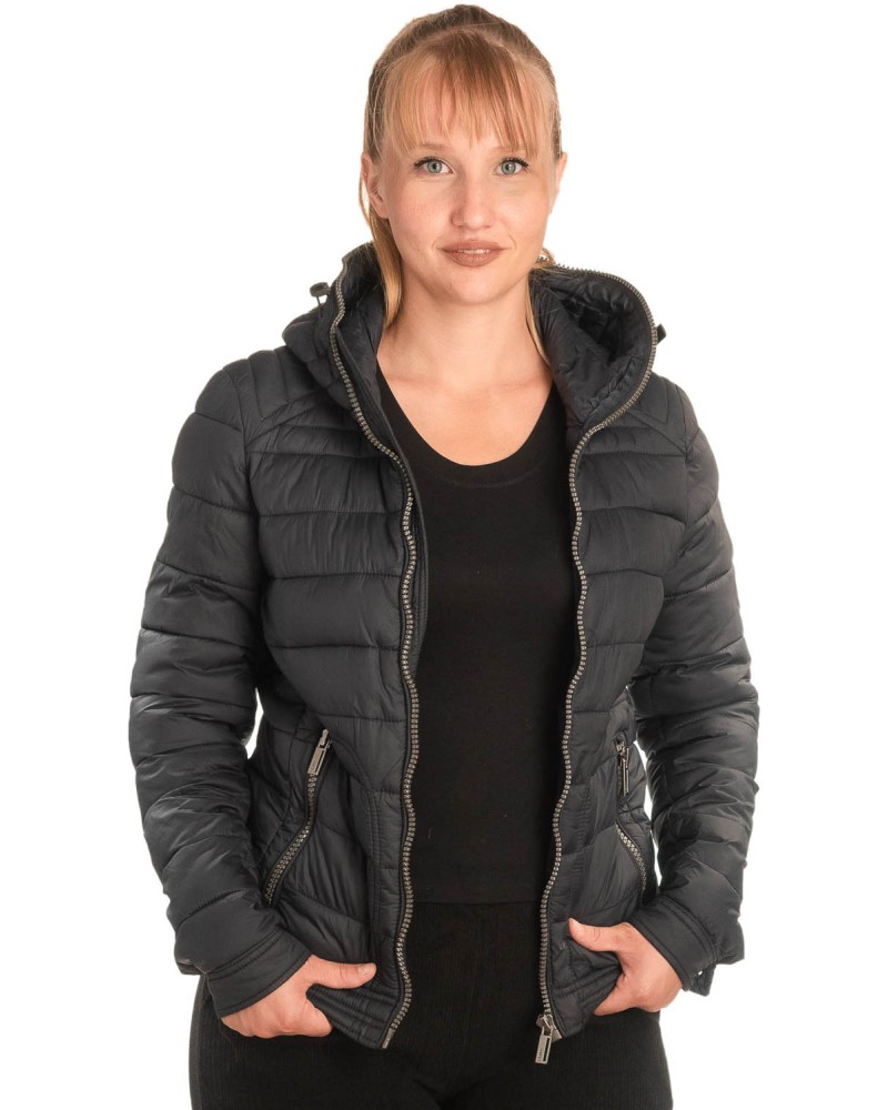 Γυναικείο Επώνυμο Μπουφάν - E79