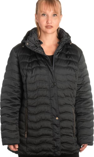 Γυναικείο Επώνυμο Μπουφάν - E80