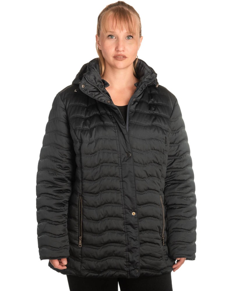 Γυναικείο Επώνυμο Μπουφάν - E80