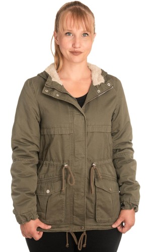 Γυναικείο Επώνυμο Μπουφάν - E81