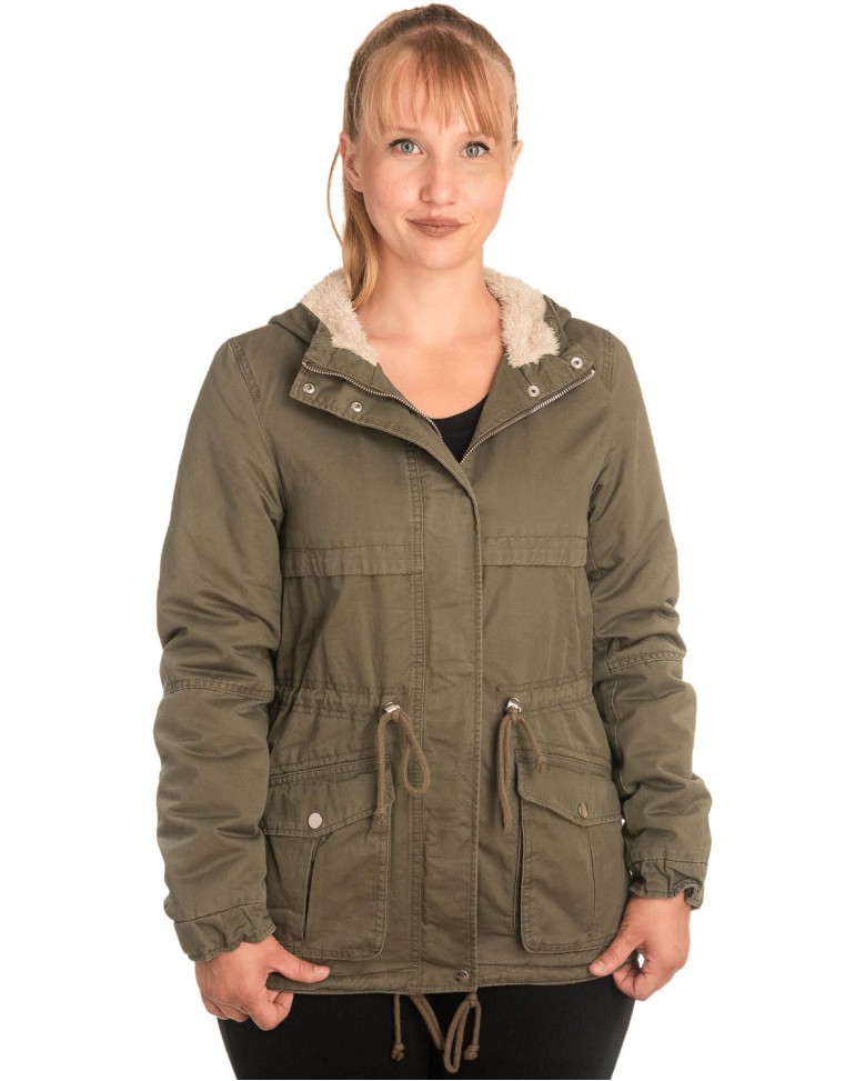 Γυναικείο Επώνυμο Μπουφάν - E81