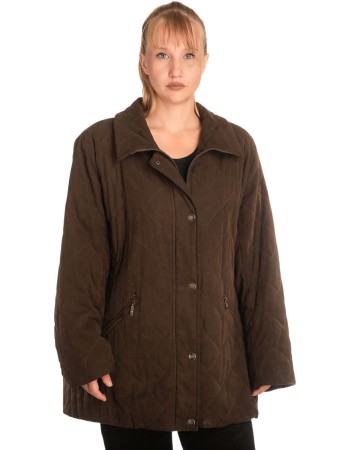 Γυναικείο Επώνυμο Μπουφάν - E82